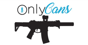 ONLY CANS T-SHIRT