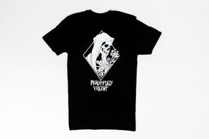 BEAUTIFULLY VIOLENT - T SHIRT