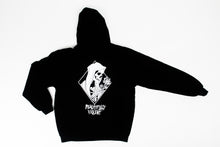 Load image into Gallery viewer, BEAUTIFULLY VIOLENT HOODIE
