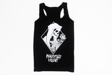 Load image into Gallery viewer, BEAUTIFULLY VIOLENT - WOMENS TANK TOP
