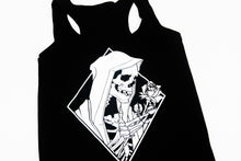 Load image into Gallery viewer, BEAUTIFULLY VIOLENT - WOMENS TANK TOP
