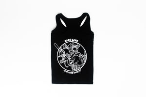 SLAY THEM SILENTLY - WOMEN'S TANK TOP